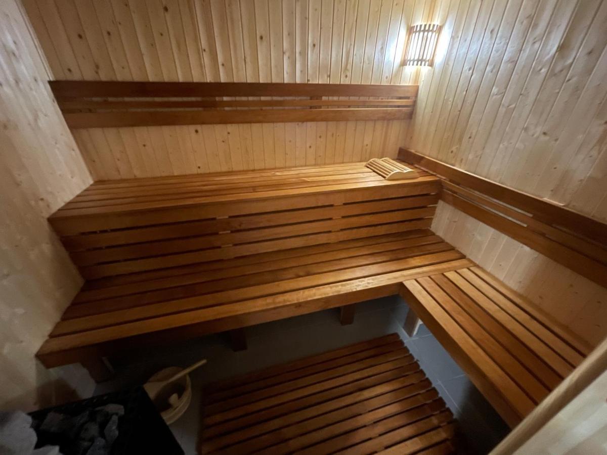 Wolf House Klinovec Hotel Loučná pod Klínovcem Kültér fotó