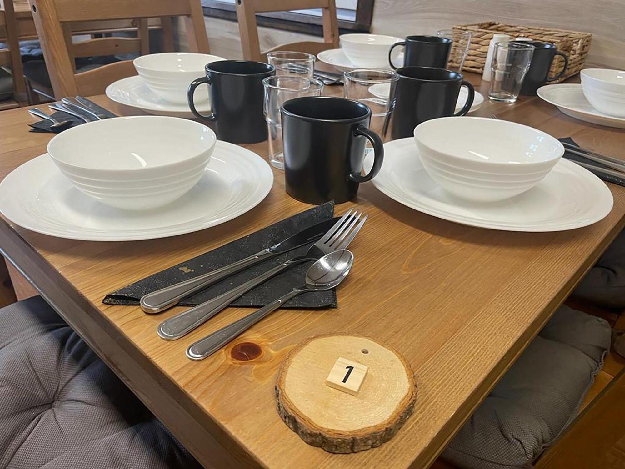 Wolf House Klinovec Hotel Loučná pod Klínovcem Kültér fotó